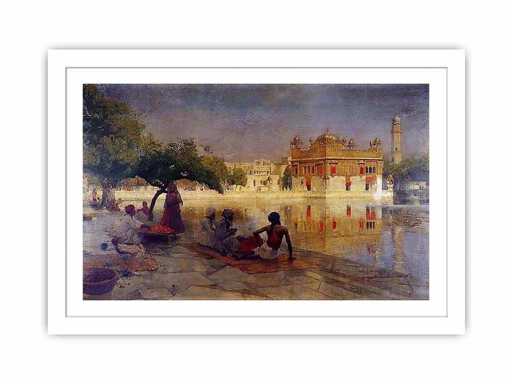 Famous painting 