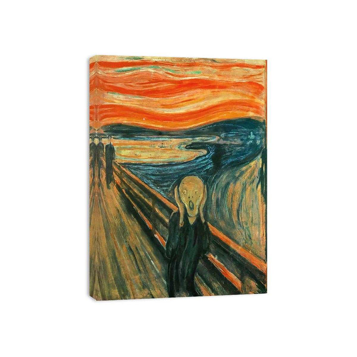 The Scream Painting  Painting