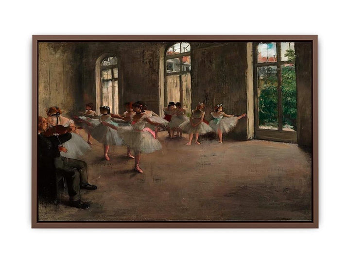 Famous Painting