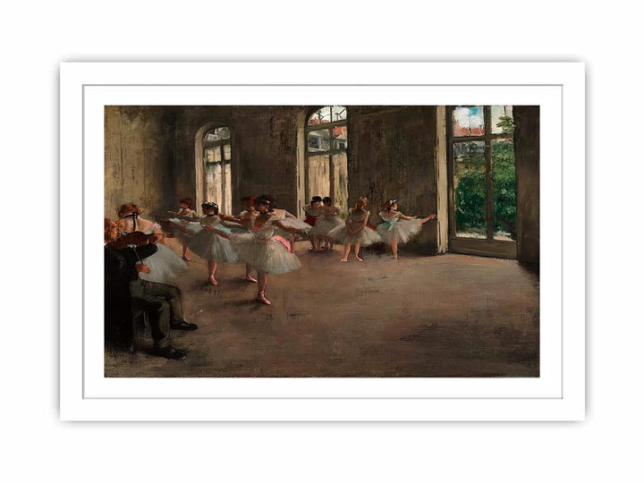 Famous painting 