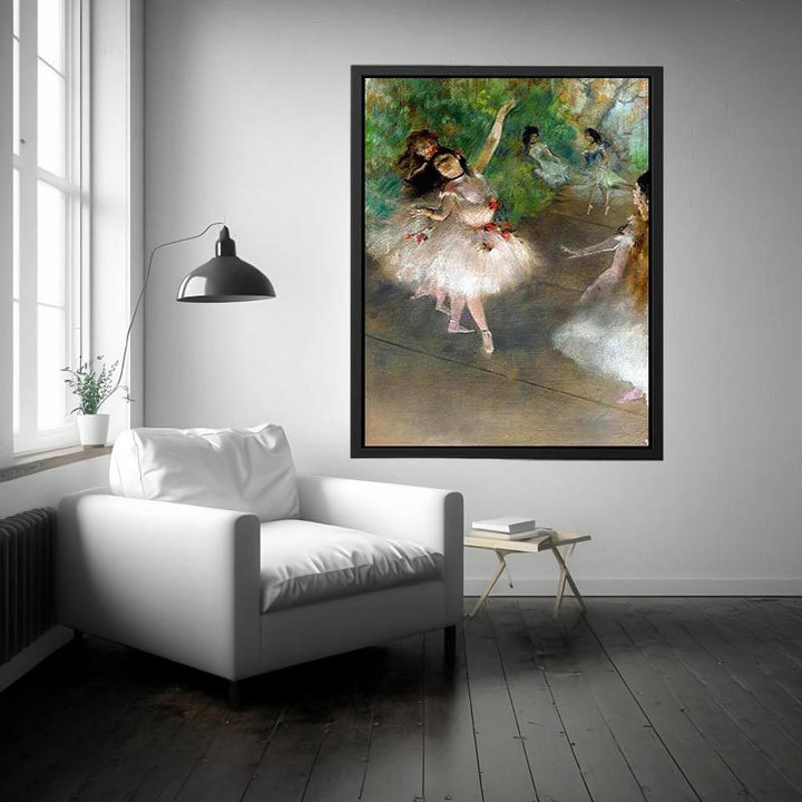 Dancers Painting
