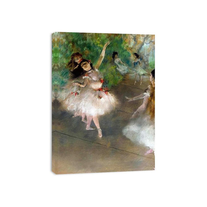 Dancers  Painting