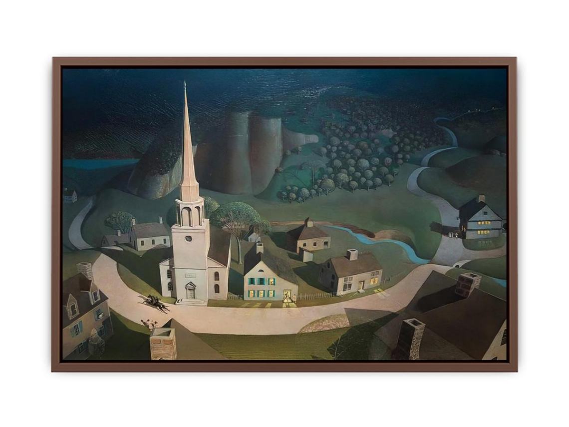 Famous Painting