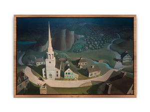 The Midnight Ride of Paul Revere  Poster