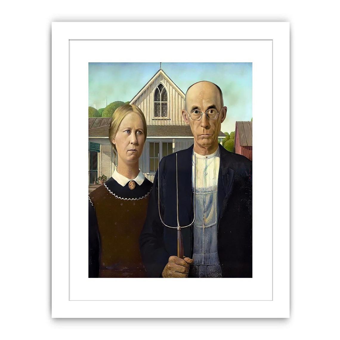 Famous painting 