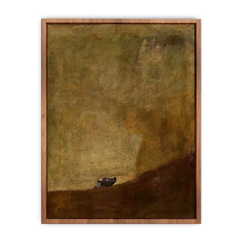 The Dog  Poster