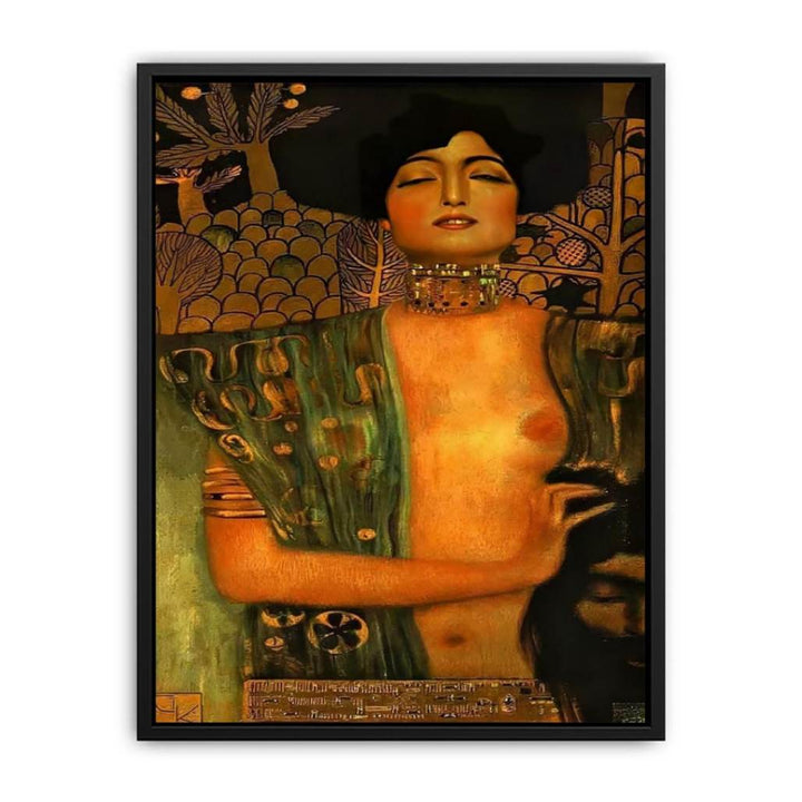 Judith I 1901 Canvas Print
