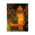 Judith I 1901 by Gustav Klimt