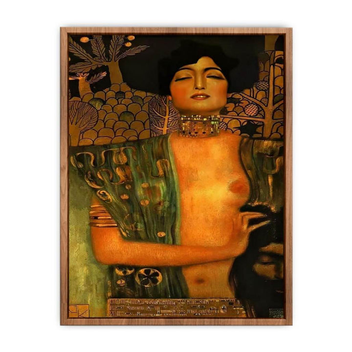 Judith I 1901  Poster