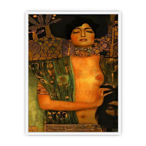 Judith I 1901 Framed Print