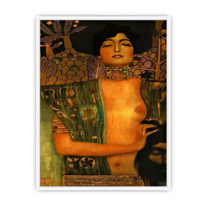 Judith I 1901 Framed Print