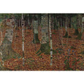 Birch Forest by Gustav Klimt