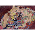The Maiden by Gustav Klimt