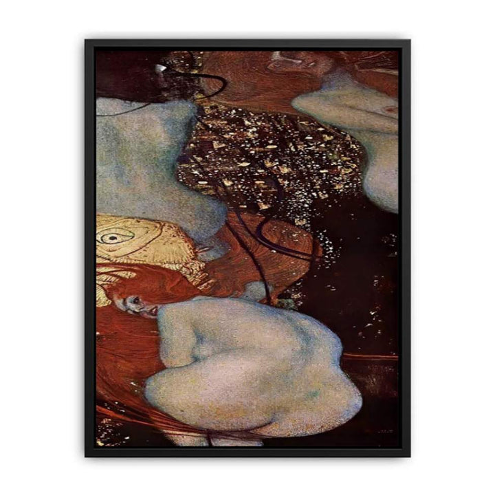 Goldfish Canvas Print