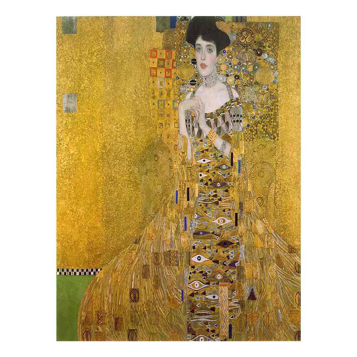 Portrait Of Adele Bloch Bauer I
