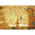 The Tree of Life by Gustav Klimt Painting 