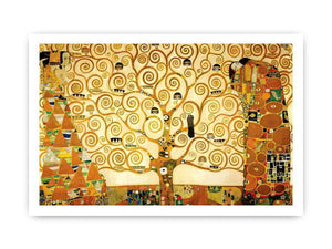 klimt tree of life