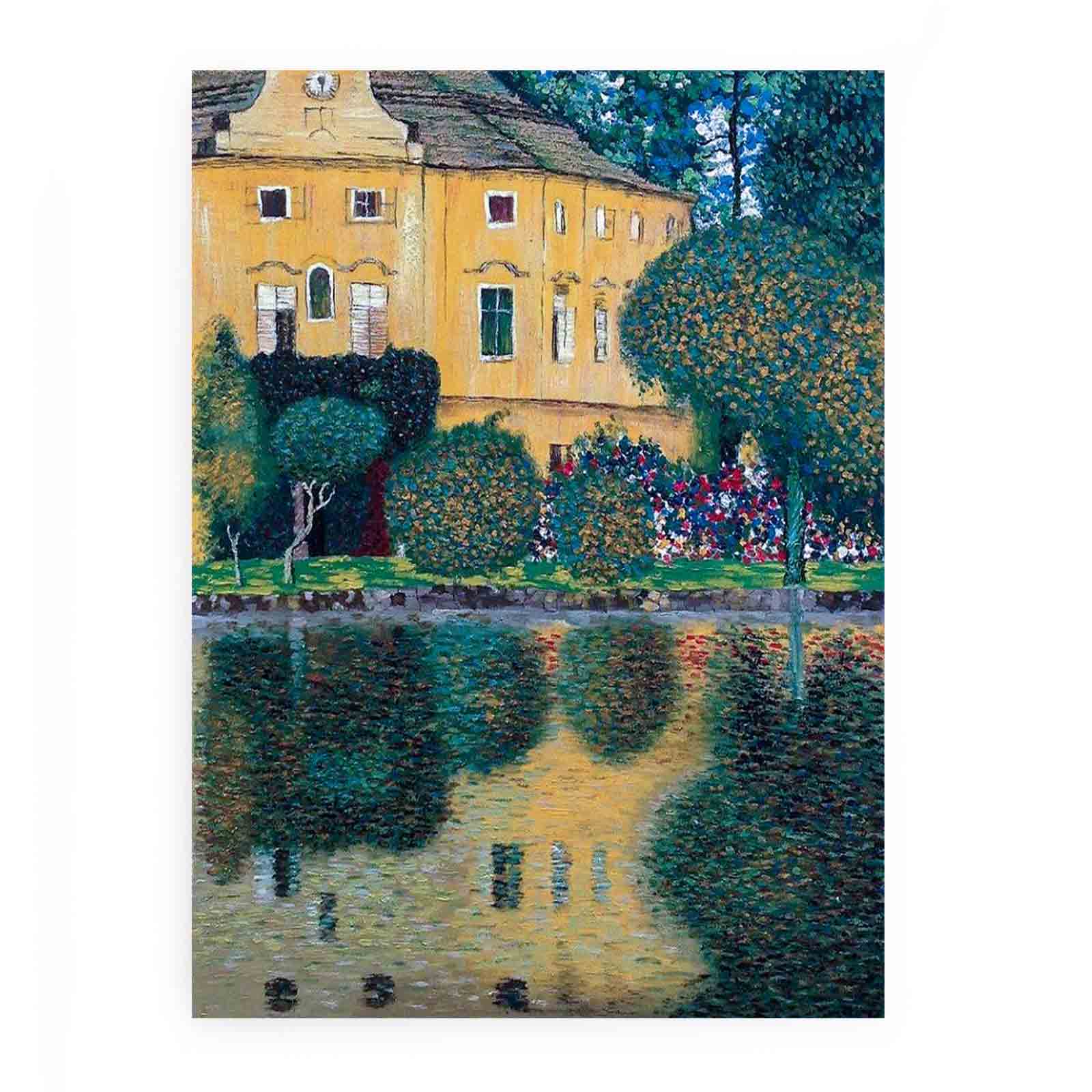 Schloss Kammer on the Attersee IV
