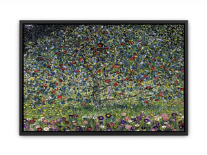 Apple Tree I Canvas Print