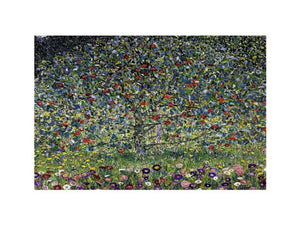 Apple Tree I by Gustav Klimt