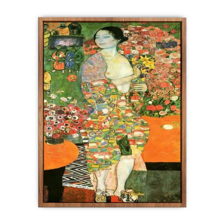 The Dancer  Poster