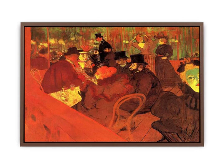 Famous Painting