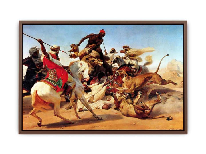 Famous Painting