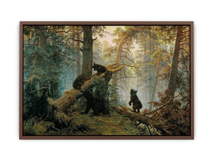 Famous Painting