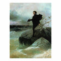 Pushkin's Farewell to the Black Sea