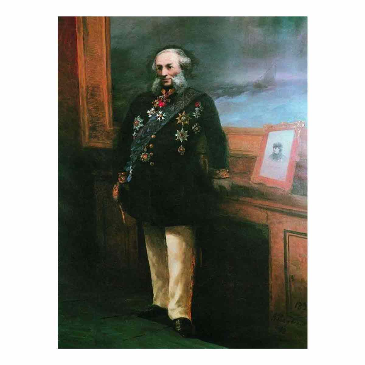 Self-portrait