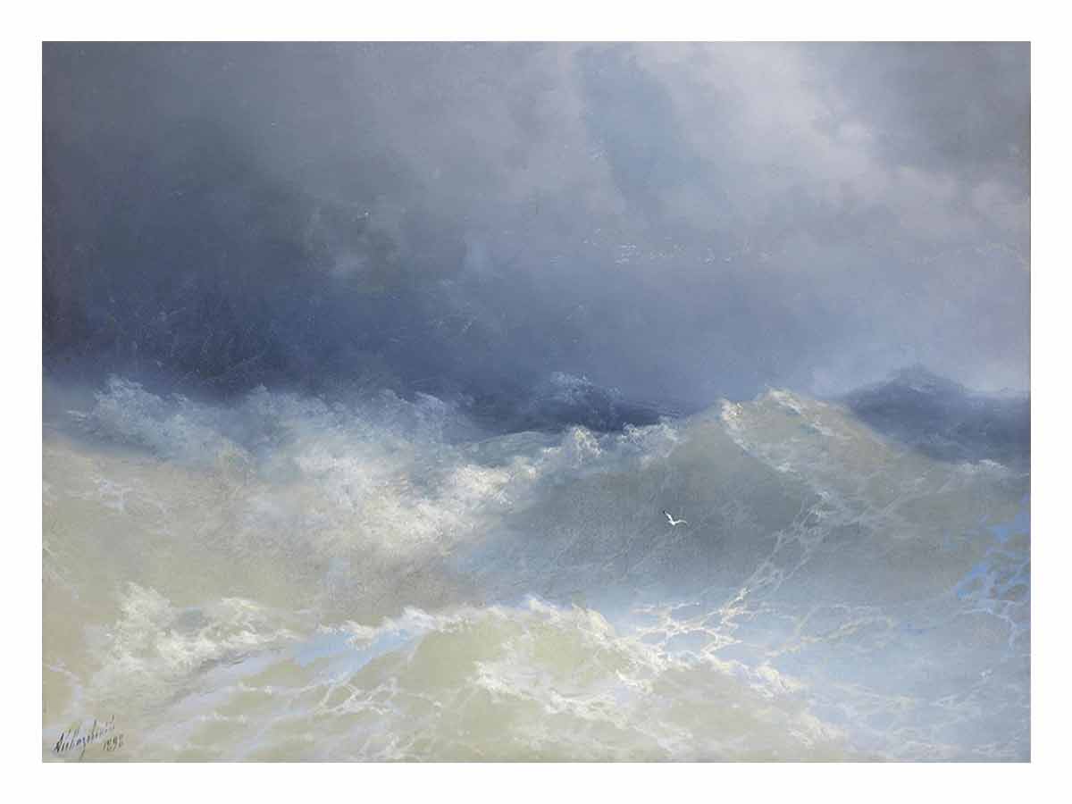 Among the Waves