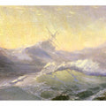 	
Bracing The Waves