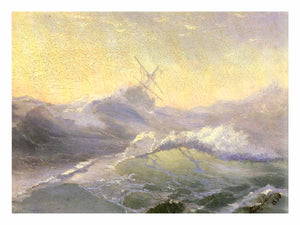 	
Bracing The Waves