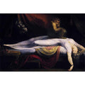 The Nightmare 1781 by Johann Henry Fuseli