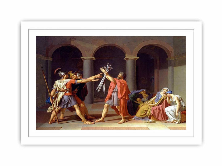 Famous painting 