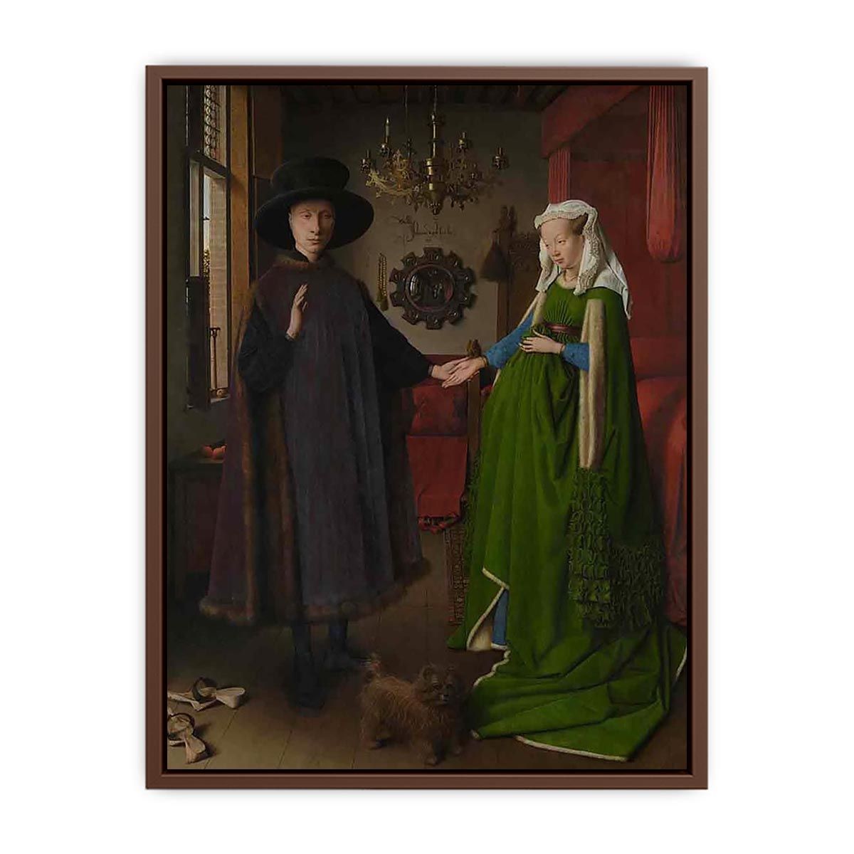 Famous Painting
