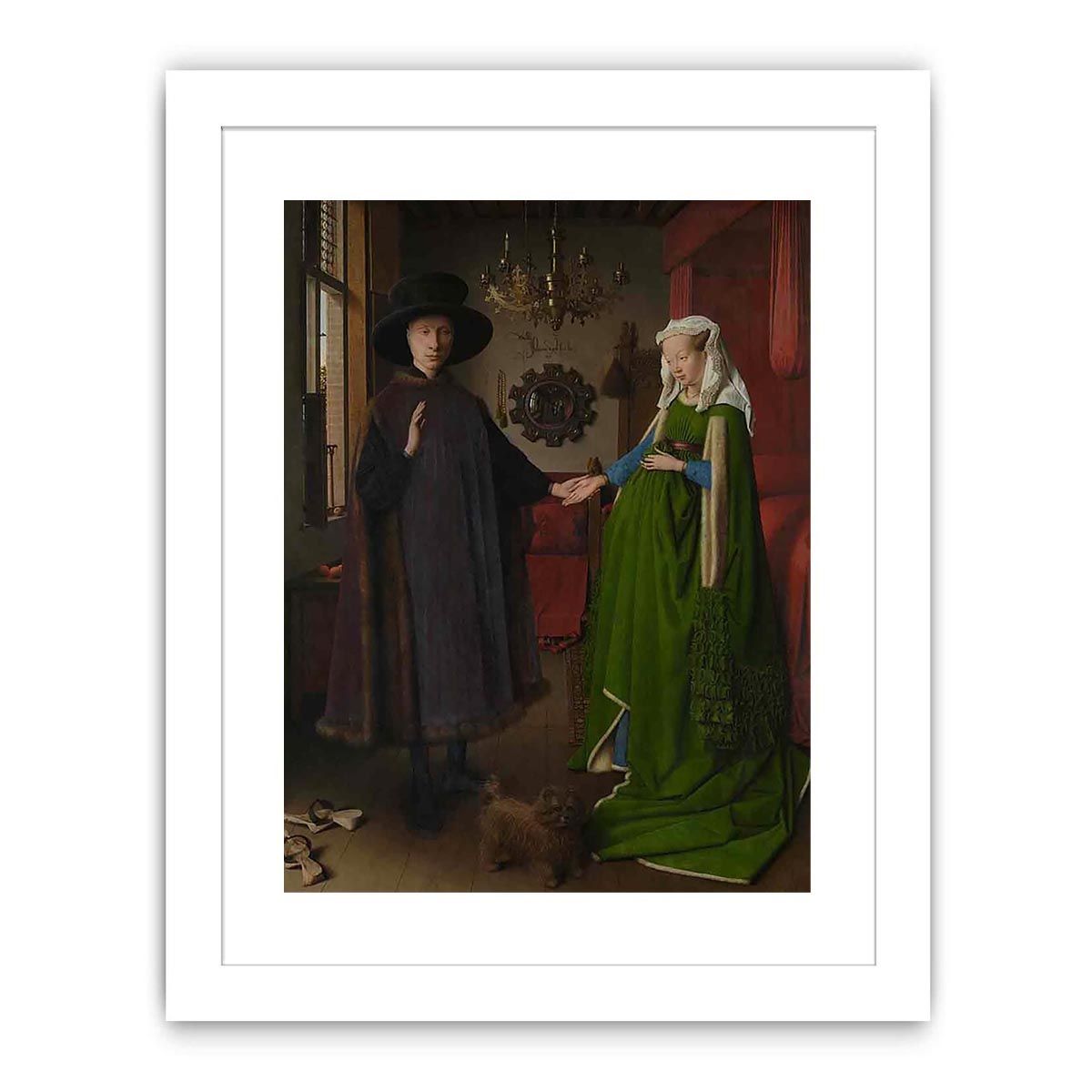 Famous painting 