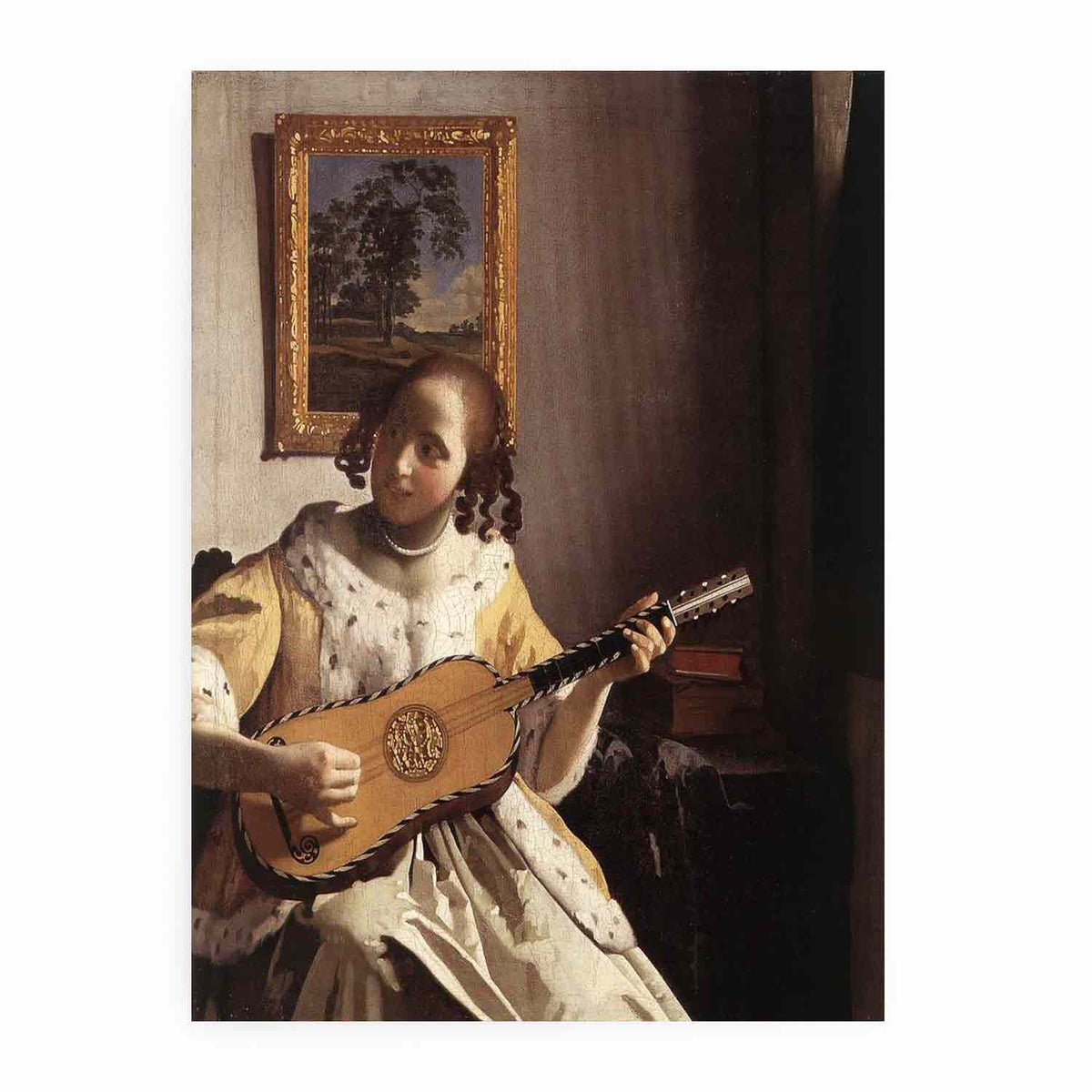 The Guitar Player
