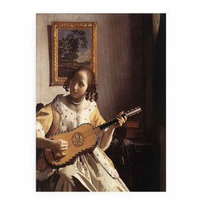 The Guitar Player
