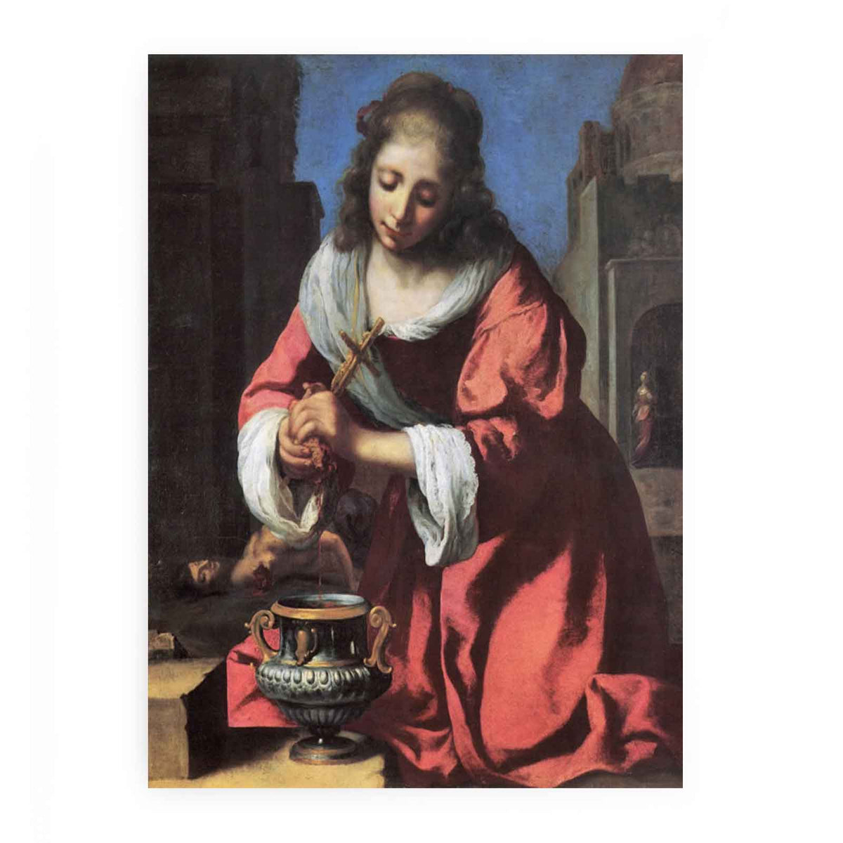 Saint Praxedis