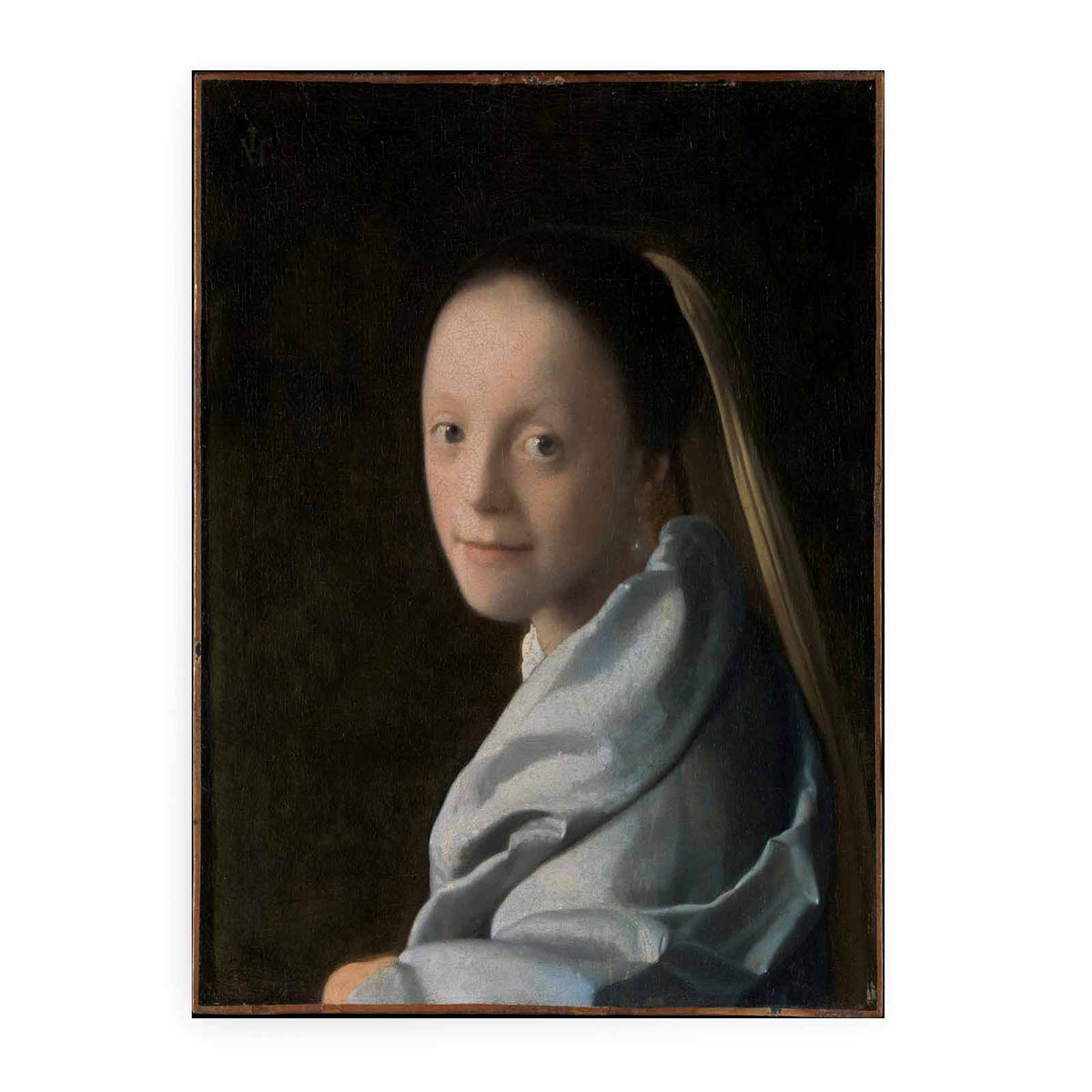 Study of a Young Woman