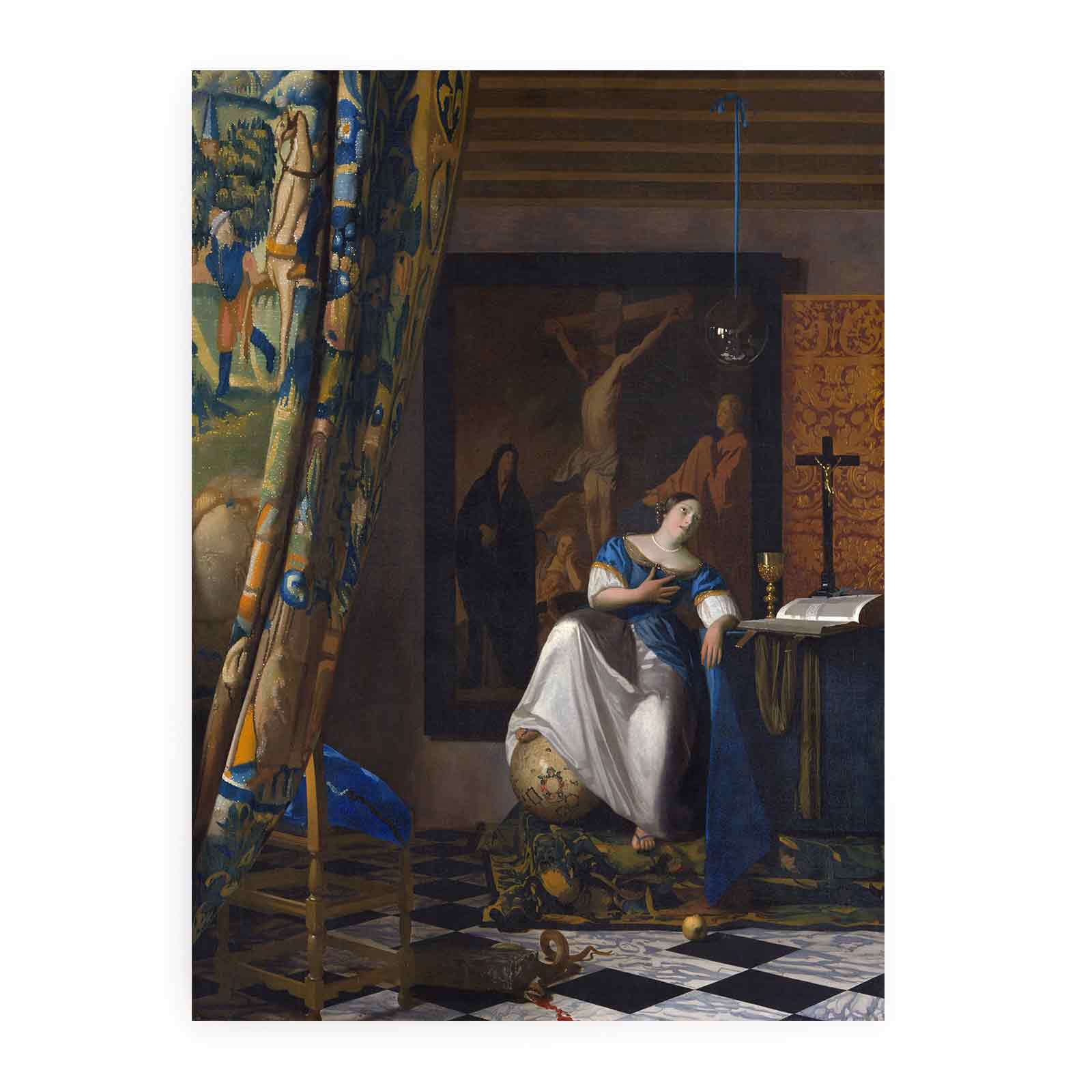 The Allegory of the Faith