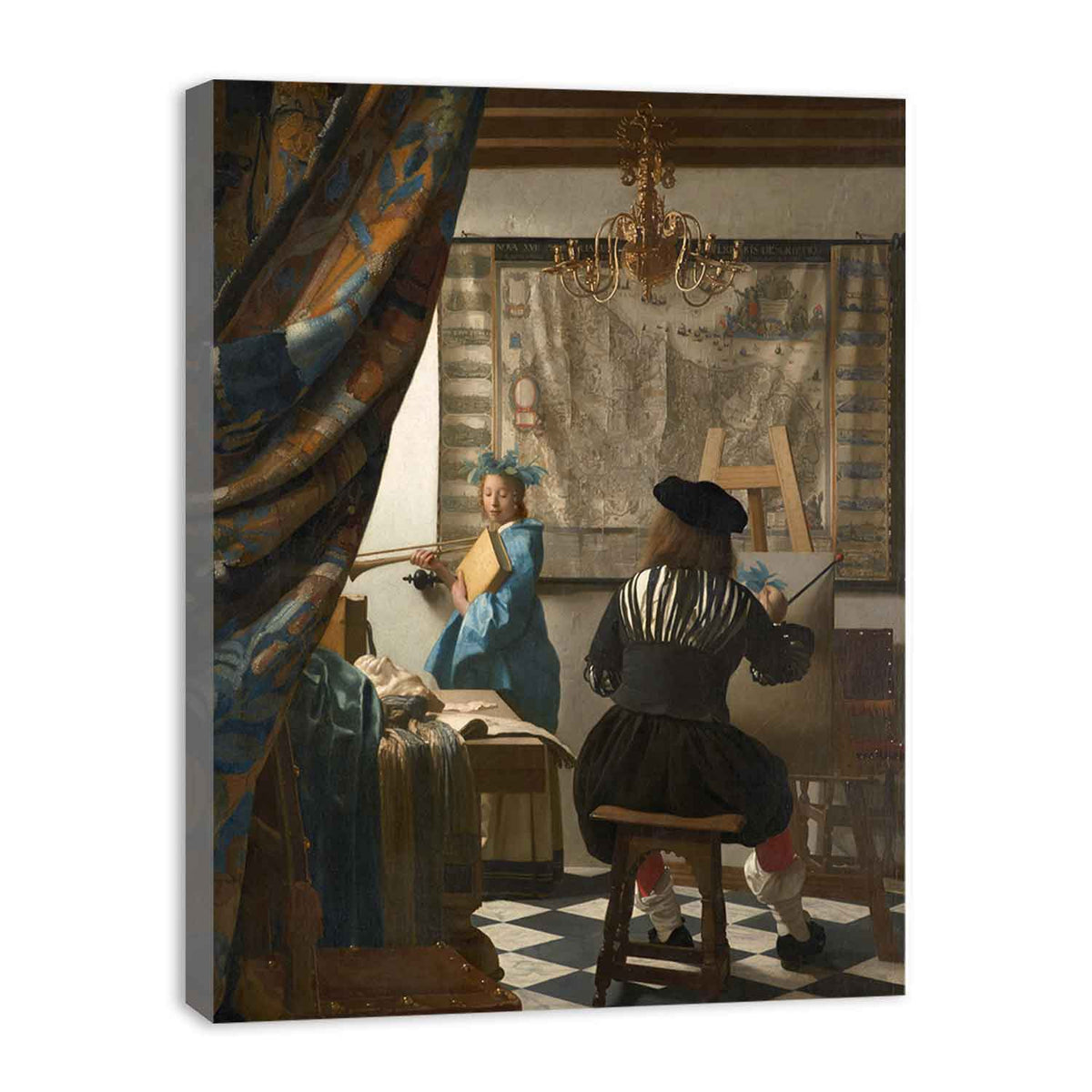 The Art of Painting