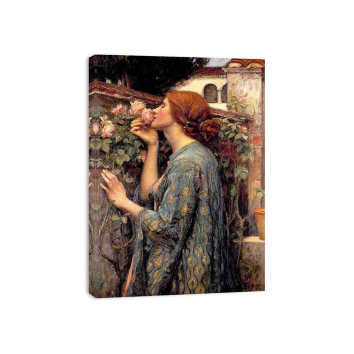 The Soul of the Rose 1908  Painting