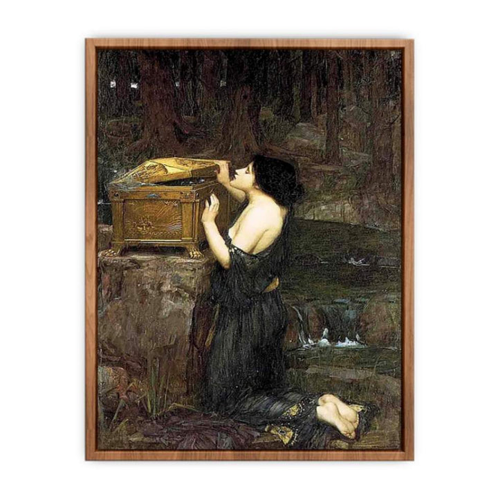Pandora 1896  Poster