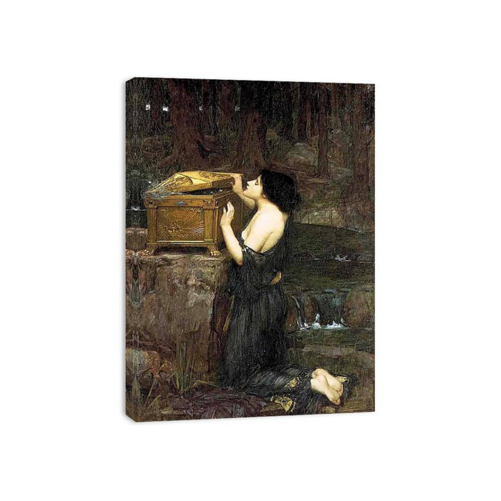 Pandora 1896  Painting