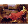 Ariadne 1898 by John William Waterhouse