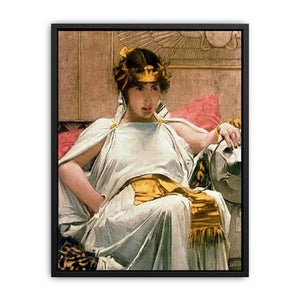 Cleopatra 651888 Canvas Print