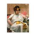 Cleopatra 651888 by John William Waterhouse