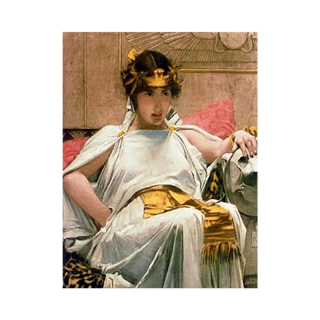 Cleopatra 651888 by John William Waterhouse